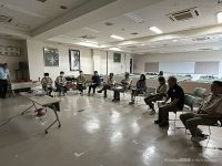 救急法講習会①